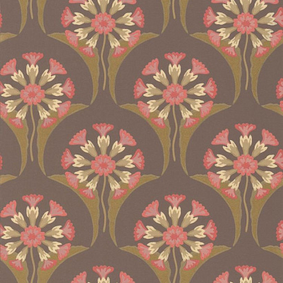 Флизелиновые обои National Trust Papers Little Greene 0245HEMAURI
