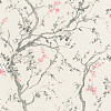 Виниловые обои Sakura Emil & Hugo 295879