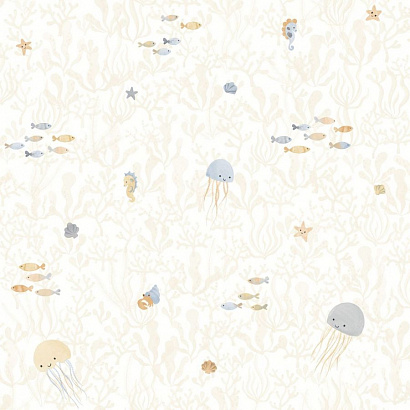 Флизелиновые обои Once Upon A Time 2 Casadeco 200811616