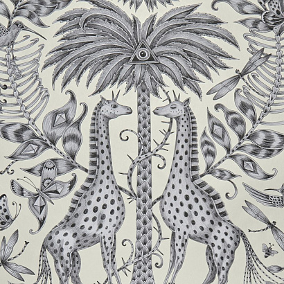 Флизелиновые обои Animalia Clarke&Clarke W0102/05