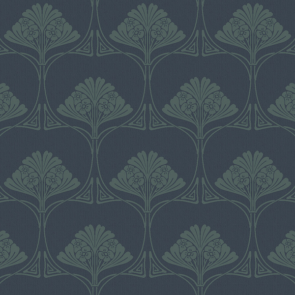 Бумажные обои Art Nouveau KT Exsclusive
