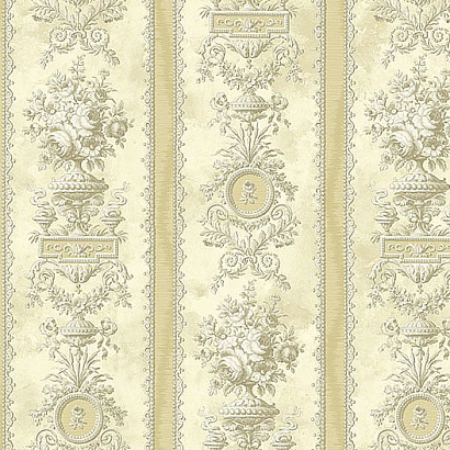 Виниловые обои Savannah House Wallquest SV61006