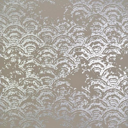 Флизелиновые обои Antonina Vella Modern Metals York Wallcoverings NW3599