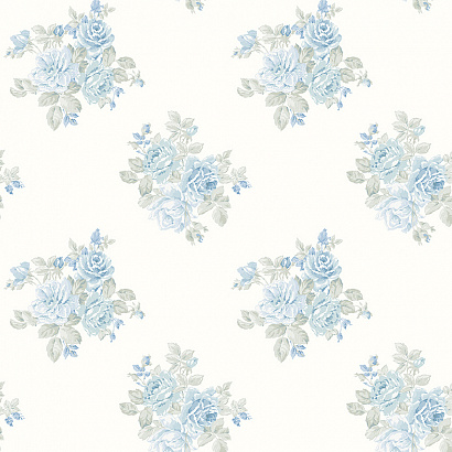 Виниловые обои Alice and Rose Wallquest VI80002
