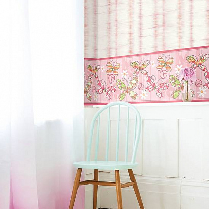Виниловые обои Pajama Party Wallquest KJ52001