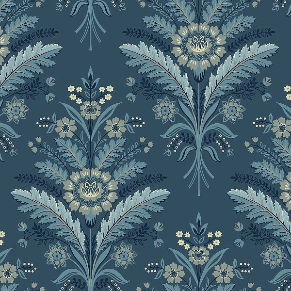 Виниловые обои Mulberry Tree Paper&Ink TJ40612