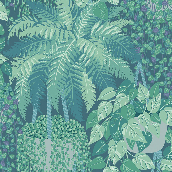 Флизелиновые обои Botanical Botanica Cole & Son 115/7022