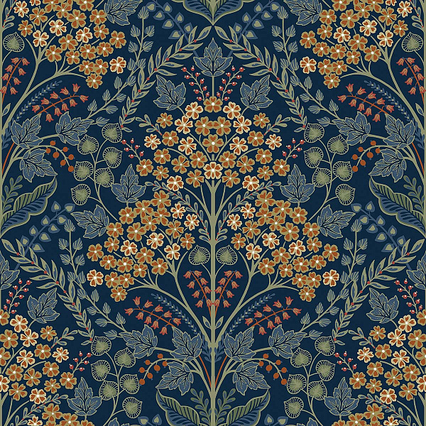 Виниловые обои Mulberry Tree Paper&Ink TJ40002
