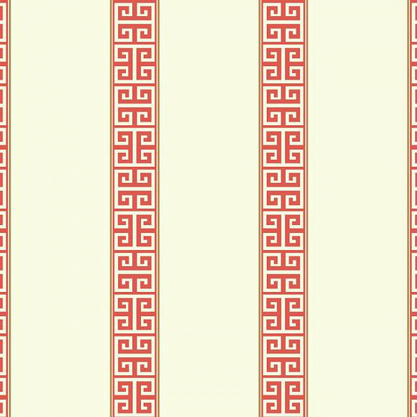 Бумажные обои Waverly Stripes York Wallcoverings SV2680