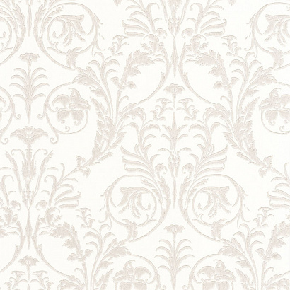 Флизелиновые обои So White 4 Casadeco SWHT86020126