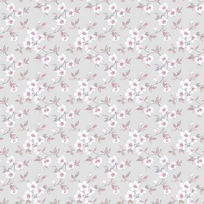 Флизелиновые обои Secret Garden Aura G78485