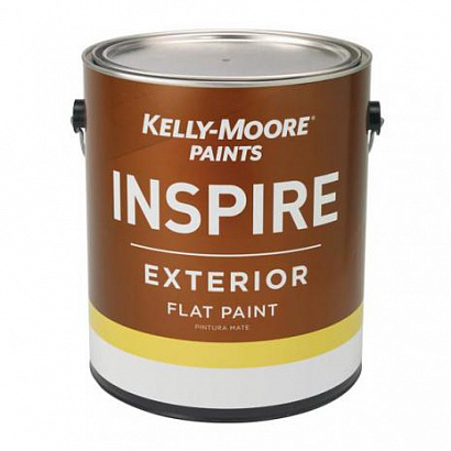 Фасадная краска Kelly-Moore Paints Inspire Exterior