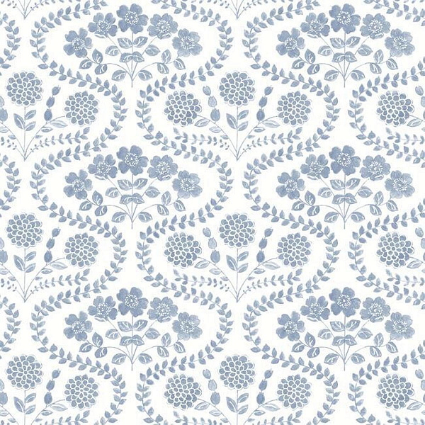 Флизелиновые обои Simply Farmhouse York Wallcoverings FH4023