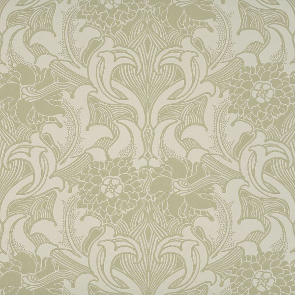 Флизелиновые обои National Trust Papers III Little Greene 0263DAMIRRO