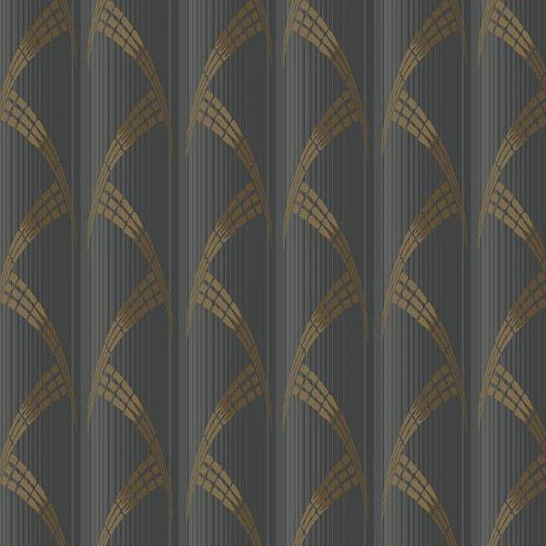 Флизелиновые обои Antonina Vella Deco York Wallcoverings CA1581