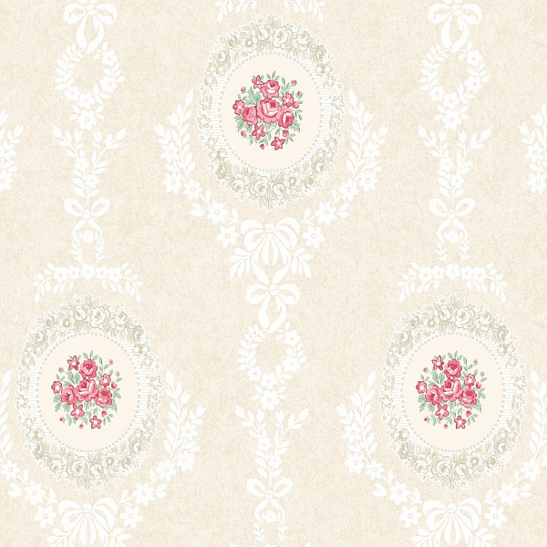 Виниловые обои Rosemoor Cottage Holden Decor 98780