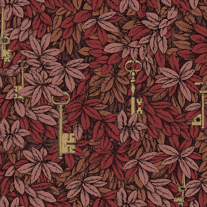 Флизелиновые обои Fornasetti Senza Tempo Cole & Son 114/9019