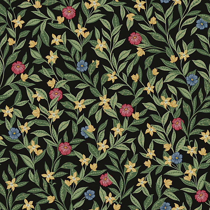Виниловые обои Mulberry Tree Paper&Ink TJ40800