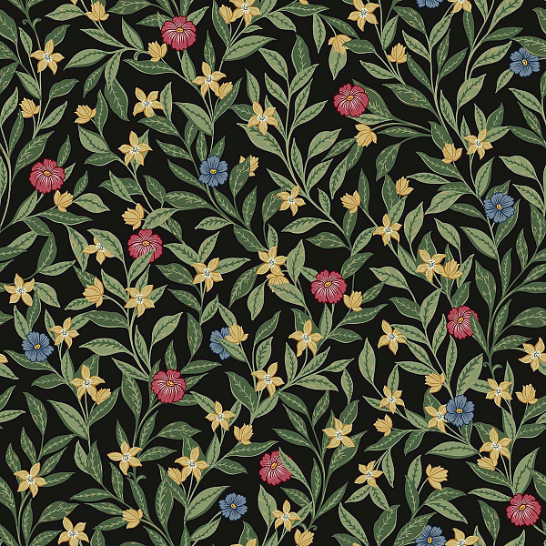 Виниловые обои Mulberry Tree Paper&Ink TJ40800