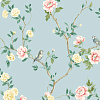 Виниловые обои Chinoiserie Wallquest CH31602
