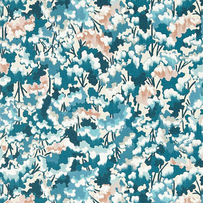 Флизелиновые обои Idyllic Harlequin 113122