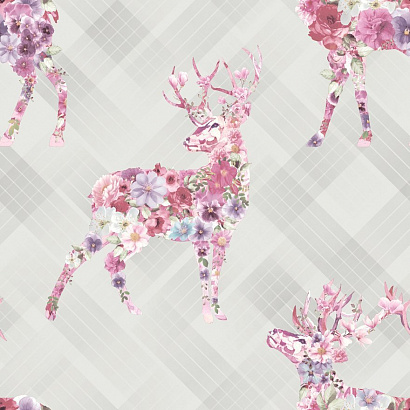 Виниловые обои Kaleidoscope Holden Decor 90623