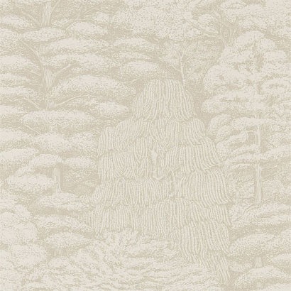 Флизелиновые обои Arboretum Sanderson 215717