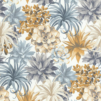 Флизелиновые обои Botanica Casadeco 85911389