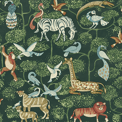 Виниловые обои Whimsy A-Street Prints 4135-27286