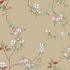 Виниловые обои Ronald Redding Tea Garden II York Wallcoverings ZA8073