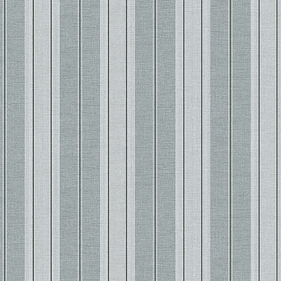 Виниловые обои Nantucket Stripes Wallquest SR21608