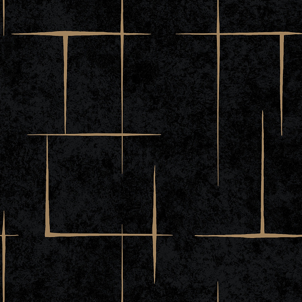 Виниловые обои Ronald Redding Tea Garden II York Wallcoverings ZA8054