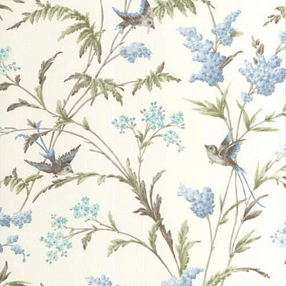 Виниловые обои The Enchanted Garden Holden Decor 98841