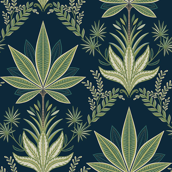 Виниловые обои Mulberry Tree Paper&Ink TJ40112