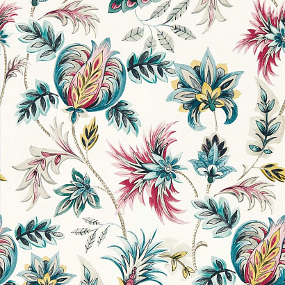 Флизелиновые обои Secret Garden Clarke&Clarke W0198/04