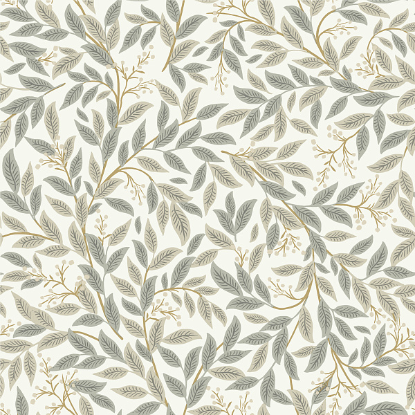 Флизелиновые обои Rifle Paper Co 3rd Edition York Wallcoverings RF7463