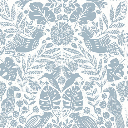 Виниловые обои Terrace A-Street Prints 4122-27000