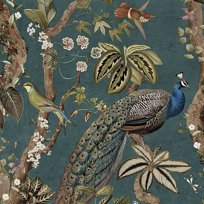 Виниловые обои Arboretum Holden Decor 91742