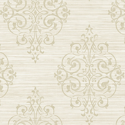 Виниловые обои White on White Paper&Ink OY34905