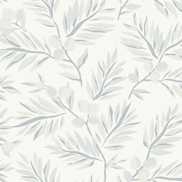 Виниловые обои Navy, Grey&White Paper&Ink BL70700