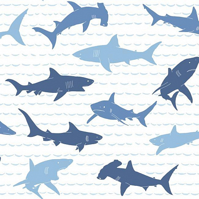 Бумажные обои A Perfect World York Wallcoverings KI0566