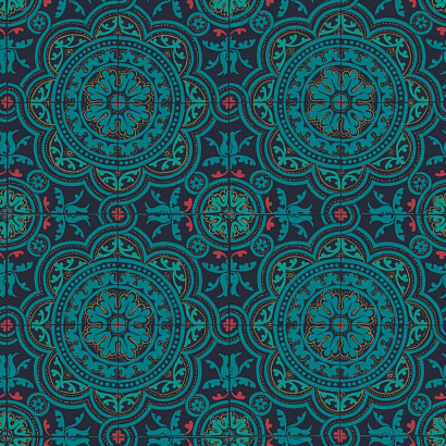 Флизелиновые обои Seville Cole & Son 117/8021