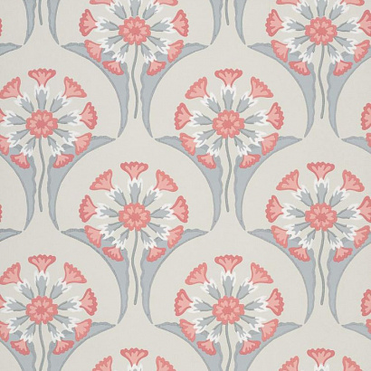 Флизелиновые обои National Trust Papers Little Greene 0245HEBONEC