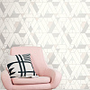 Виниловые обои Black&White Paper&Ink BW22903