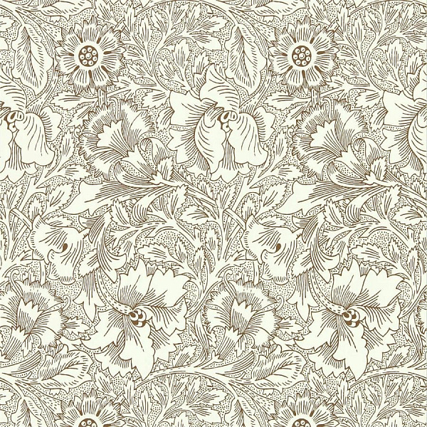 Флизелиновые обои Ben Pentreaths Queen Square Morris 216957