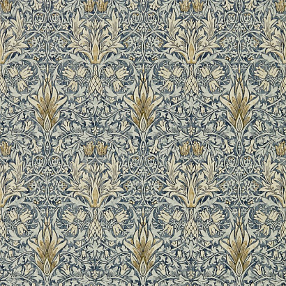 Флизелиновые обои Compilation Wallpaper Morris 216812