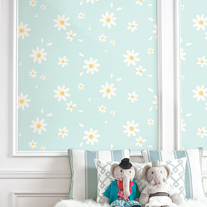Виниловые обои Pajama Party Wallquest KJ52102