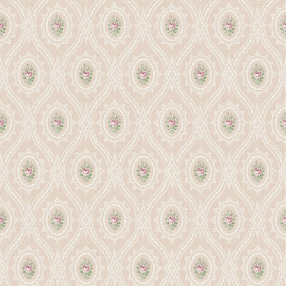 Виниловые обои Bouquet Wallquest MM51101