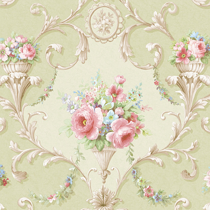 Виниловые обои Classic Silks 4 Galerie CI38232