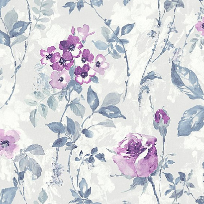 Виниловые обои Chantelle Wallquest CH80501